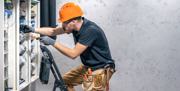 Best Residential Electrician Services  in Golden Triangle, NJ